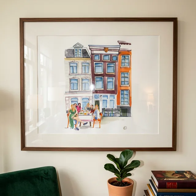 Het huis van Jasmijn