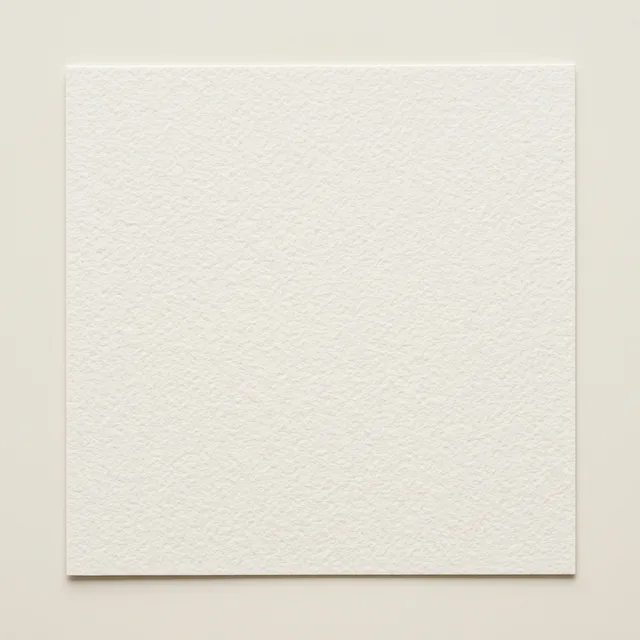 Aquarelpapier voor een echt handgeschilderd huisportret