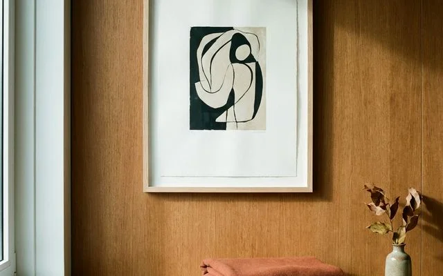 Massief Europees eiken